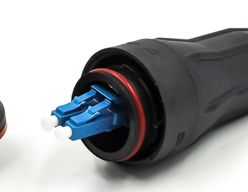 103 FLX-DLC Connector Injection Molding Style