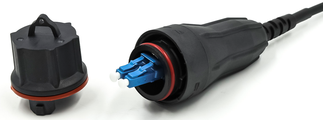 103 FLX-DLC Connector Injection Molding Style